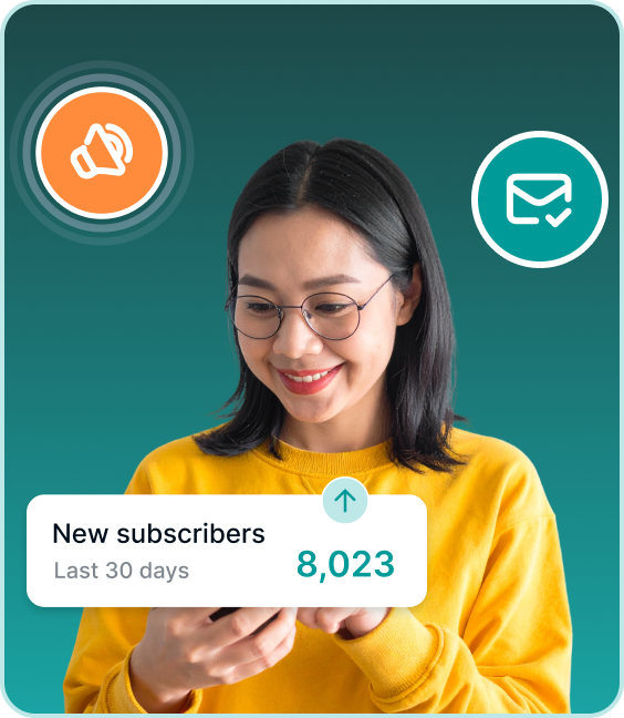 Unified CRM for all channels