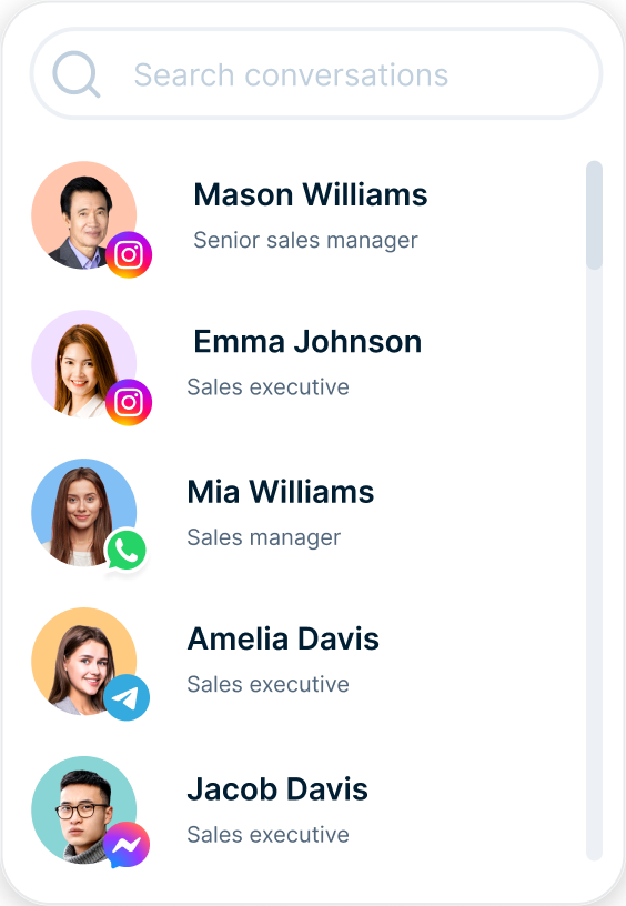 CRM system integrates communications