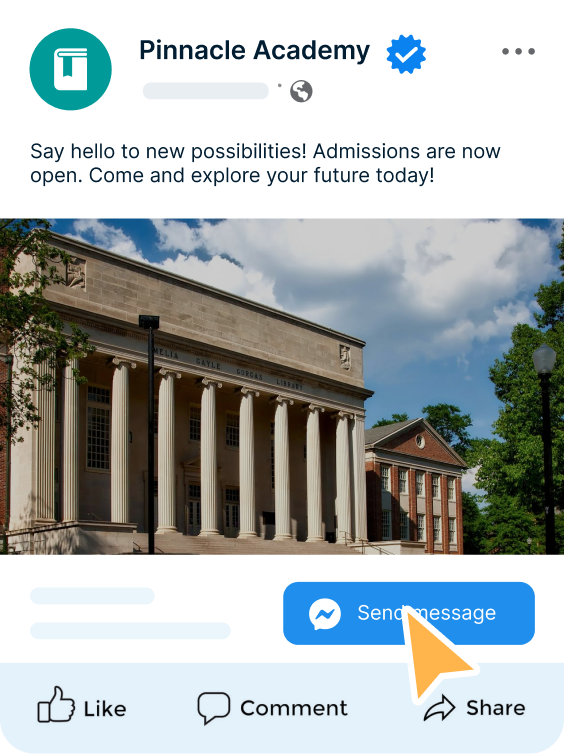 WhatsApp business integration in CRM