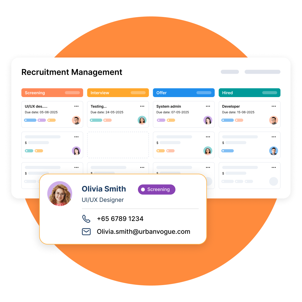 Why do HR teams need CRM software?