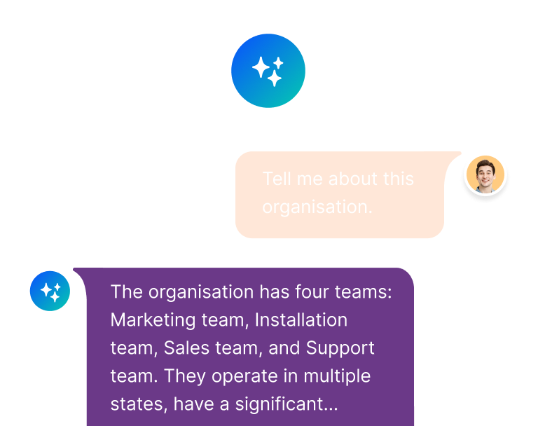 AssistAI chatbot dashboard