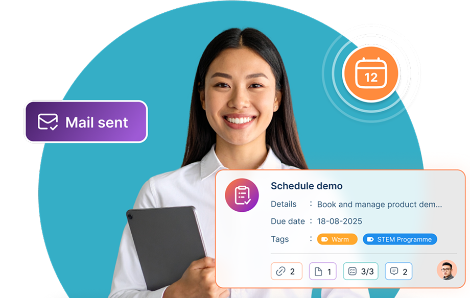 Create whatsapp broadcast message​