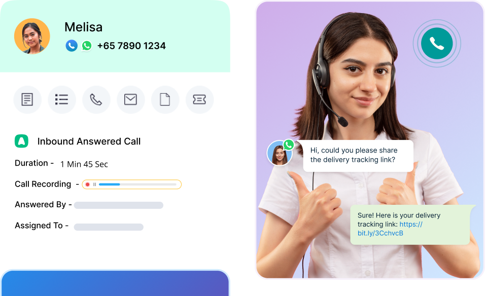 CRM for Whatsapp broadcast