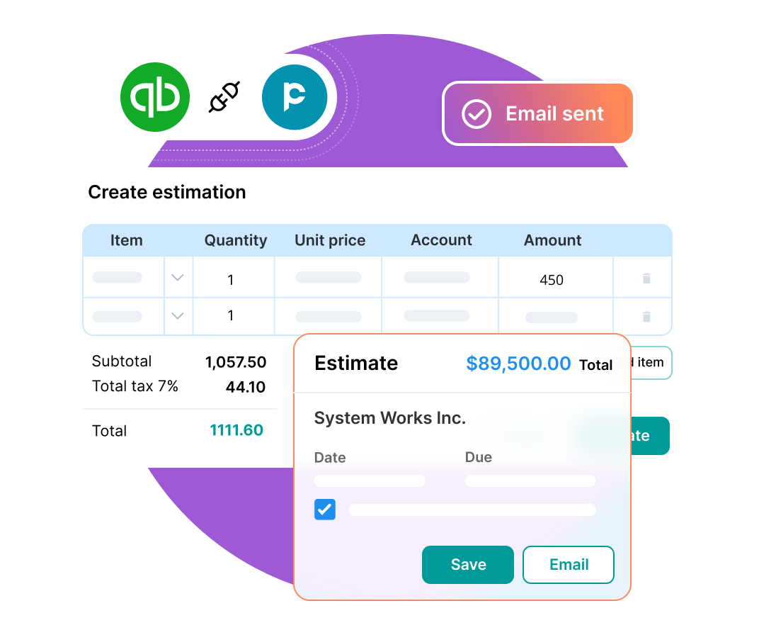 Xero CRM system integration