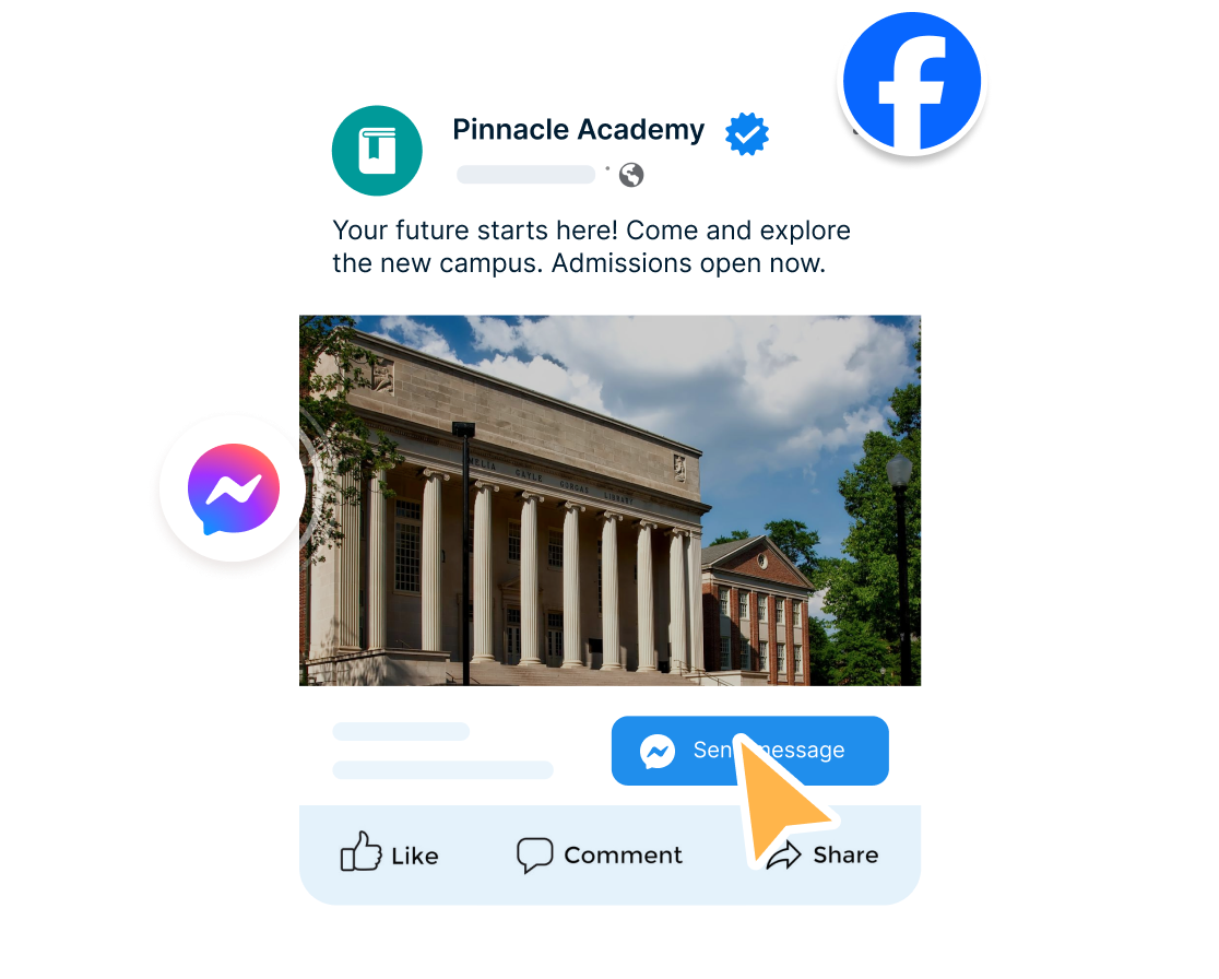 Integrate Messenger with CRM tools