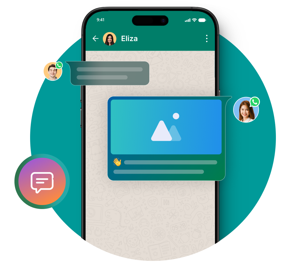 pepper cloud ai whatsapp crm platform