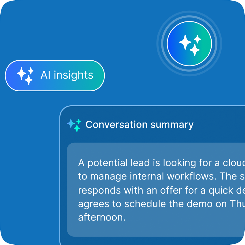 AI Insights feature