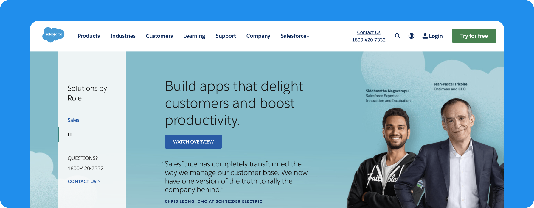 Salesforce