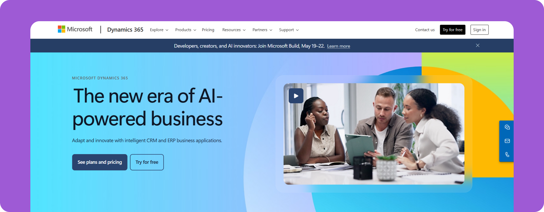 Microsoft Dynamics 365
