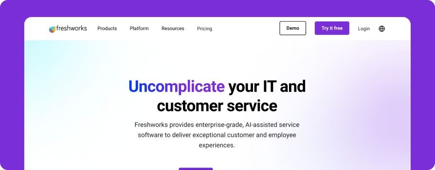 Interactive WhatsApp chatbot for businesses