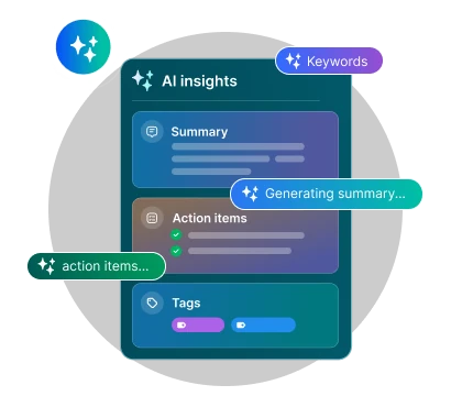 AI-powered customer insights