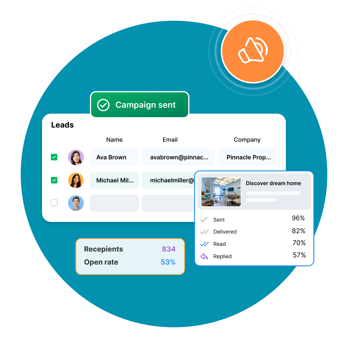 Why marketing teams need a powerful CRM