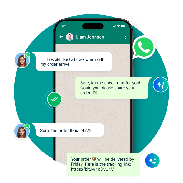 Resolve queries in record time