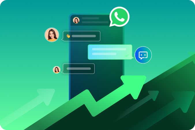 WhatsApp CRM for customer service