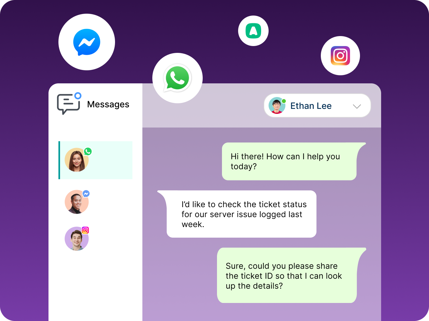 Advanced best WhatsApp chatbot features