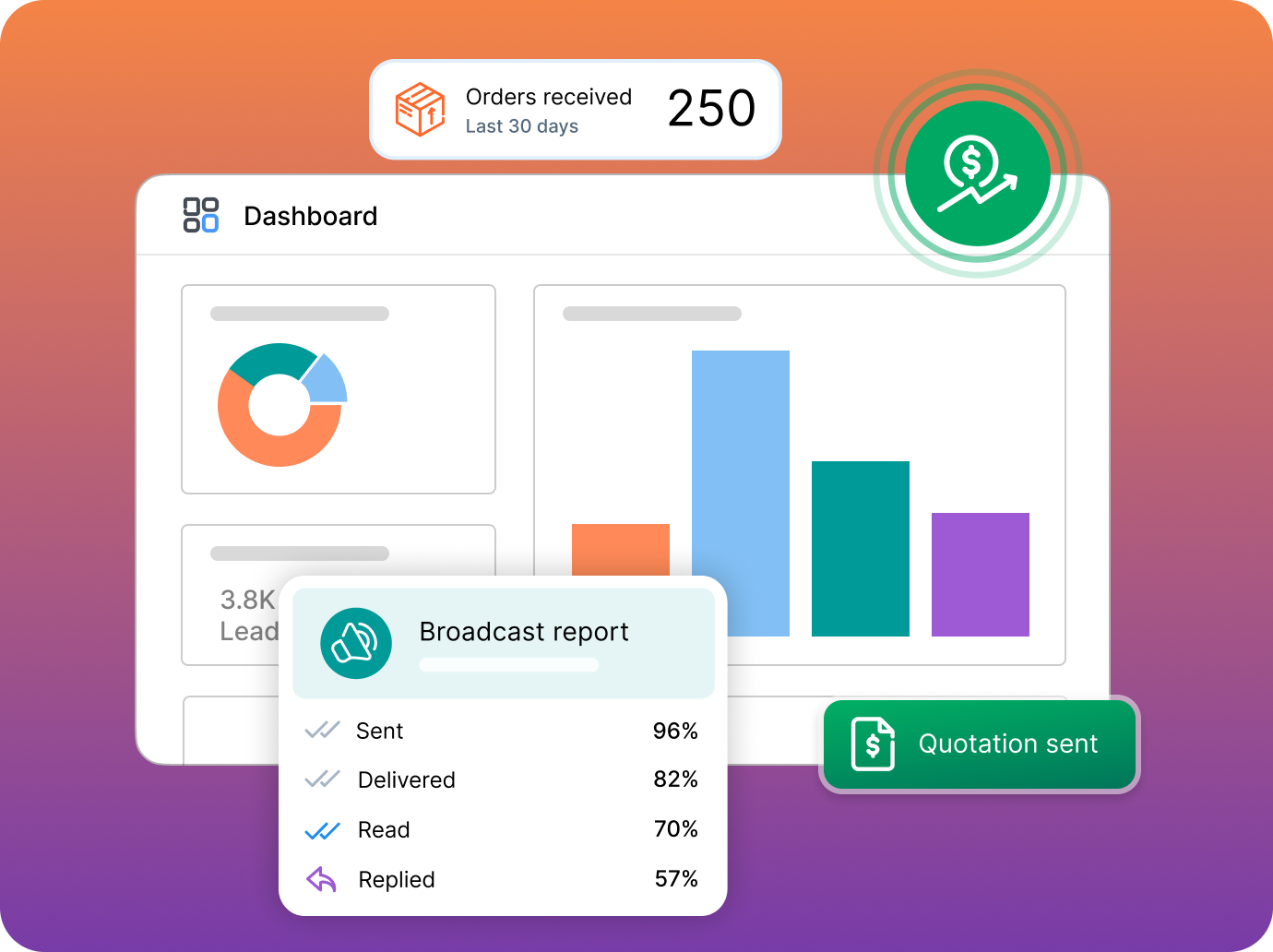 WhatsApp chatbot simplifies help desk tasks