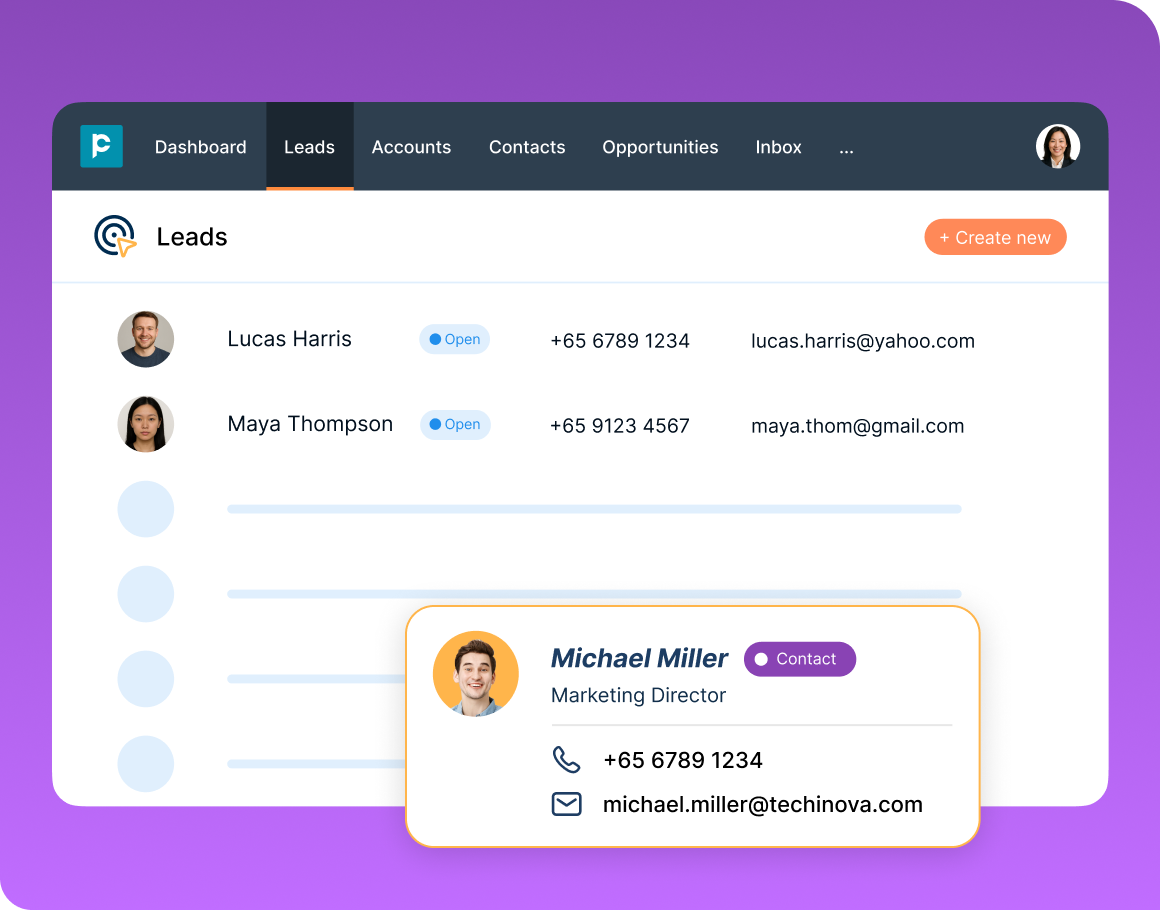 Fast onboarding