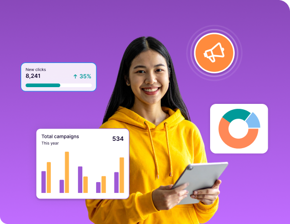 Unify marketing campaigns