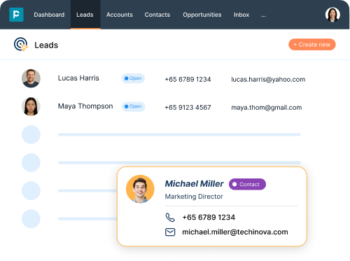 Fast onboarding