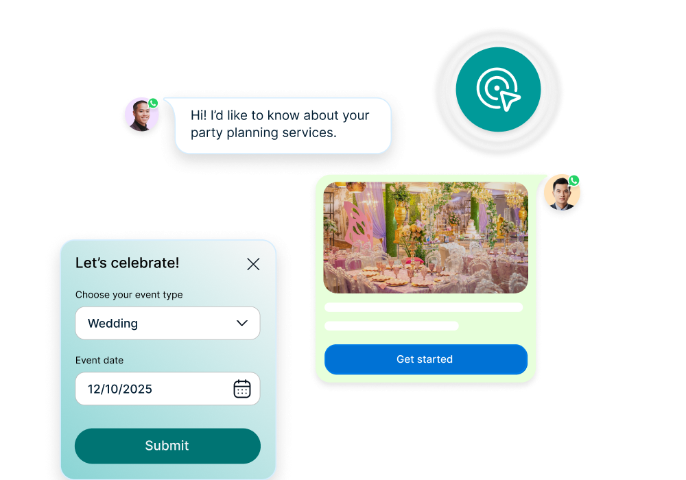 More about WhatsApp CRM