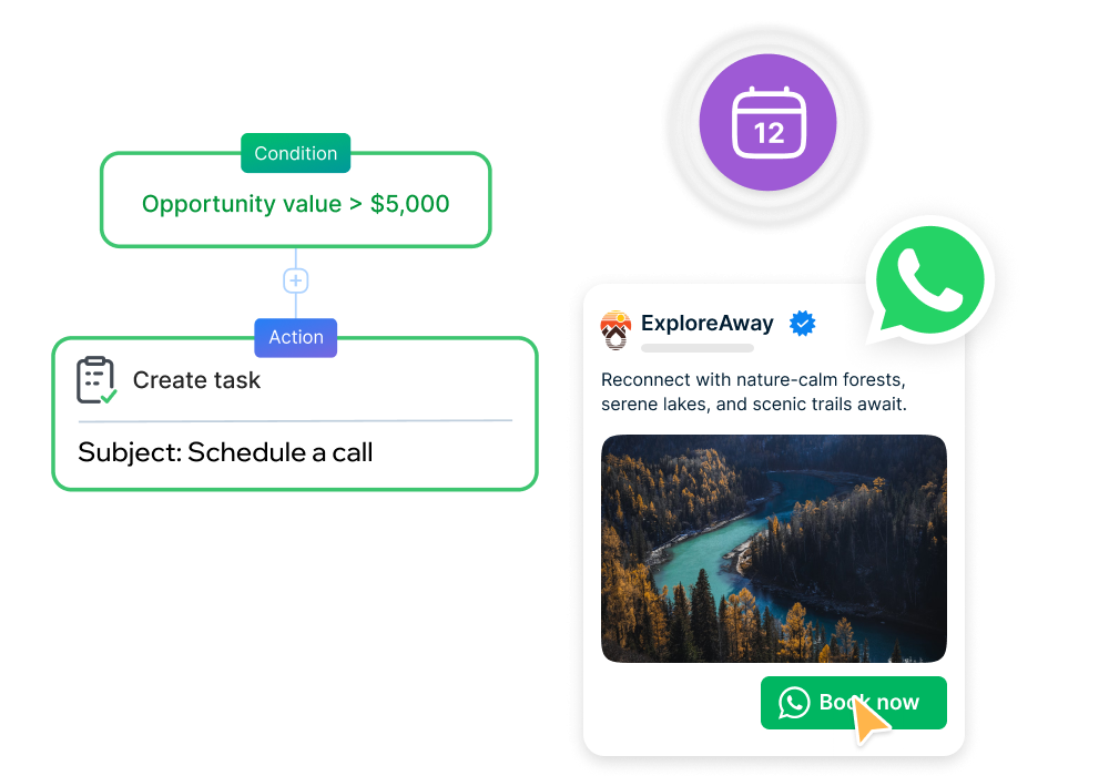 Try workflow automation