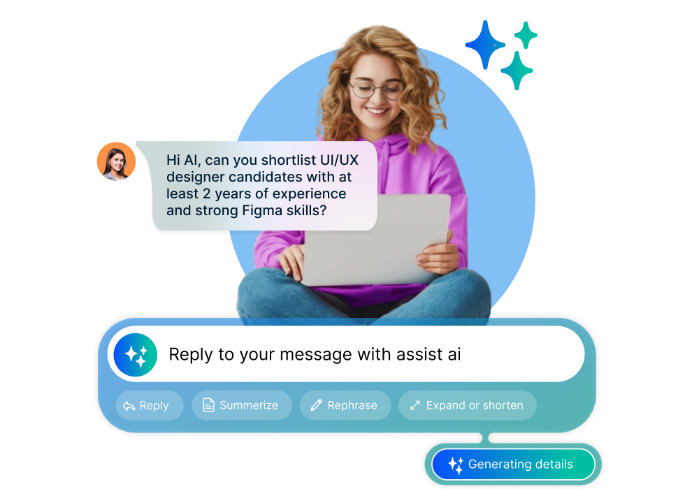 Boost productivity with Assist AI