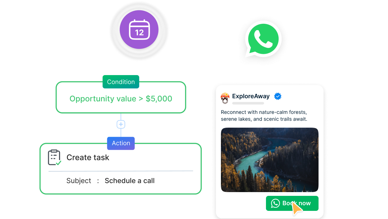 Try workflow automation