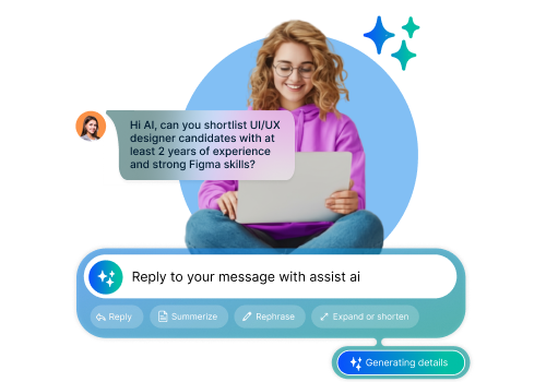 Boost productivity with Assist AI
