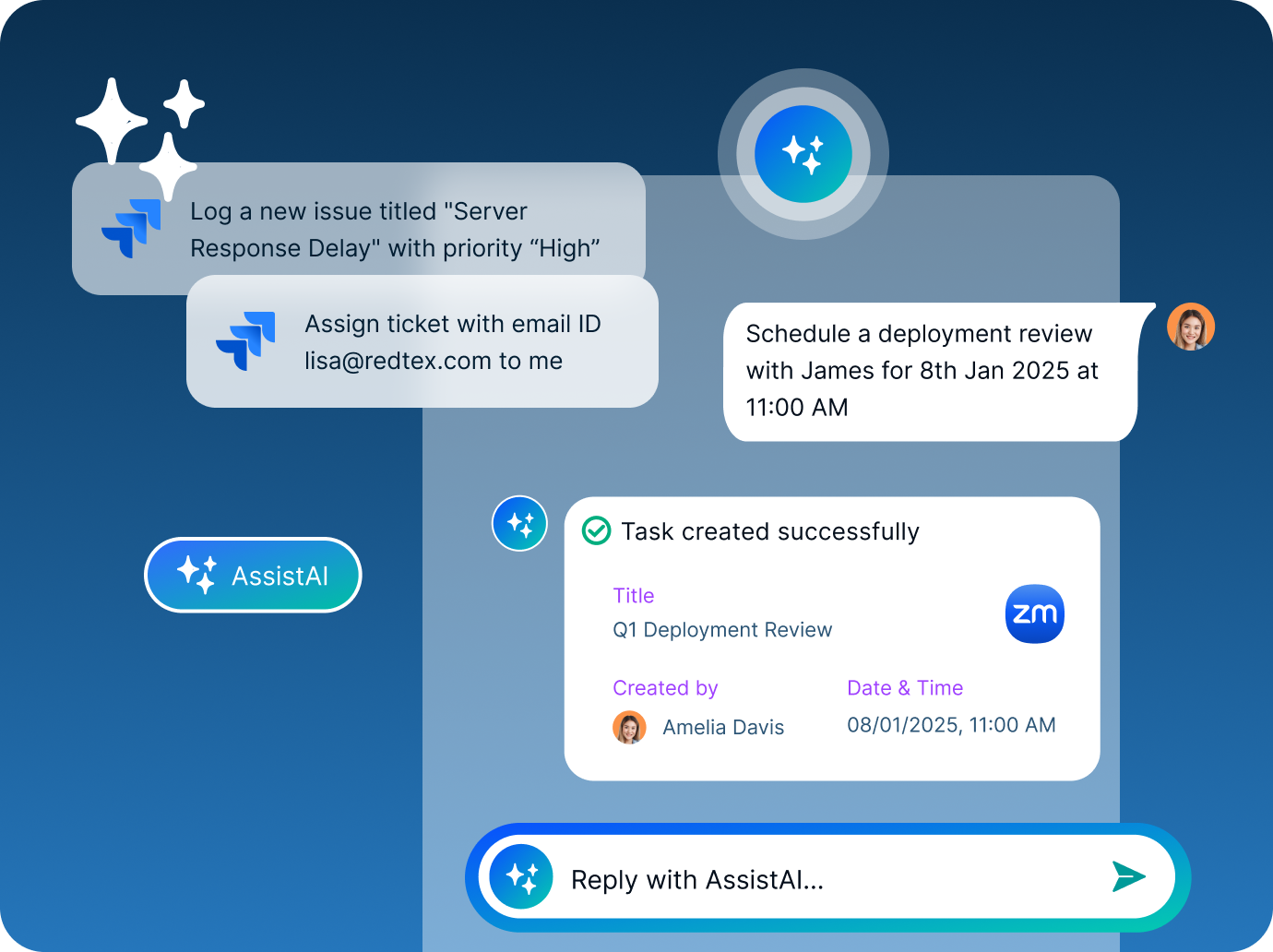 Explore Assist AI