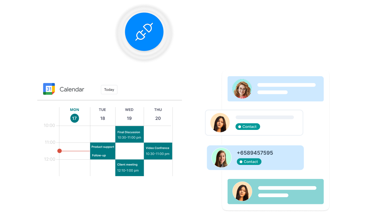 try multi channel integration