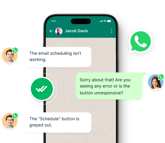 Human-centric support