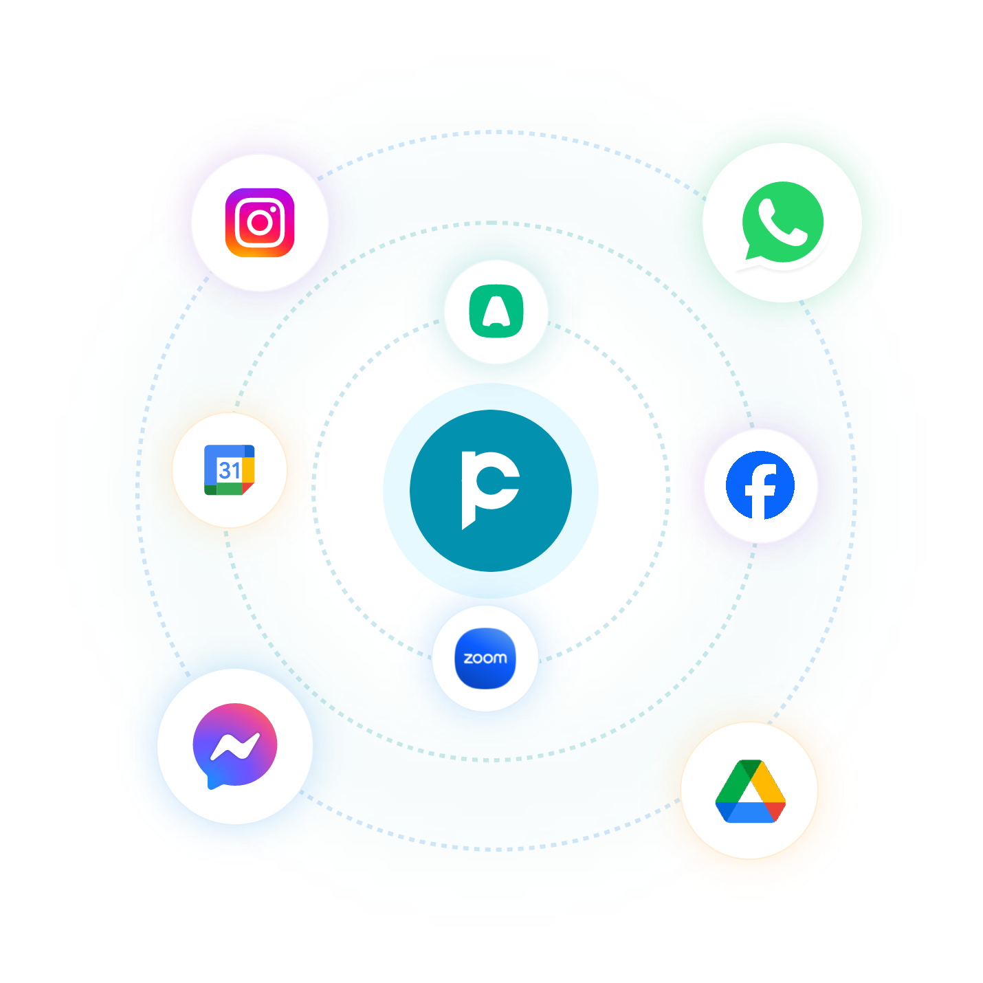 Streamline workflows with powerful integrations