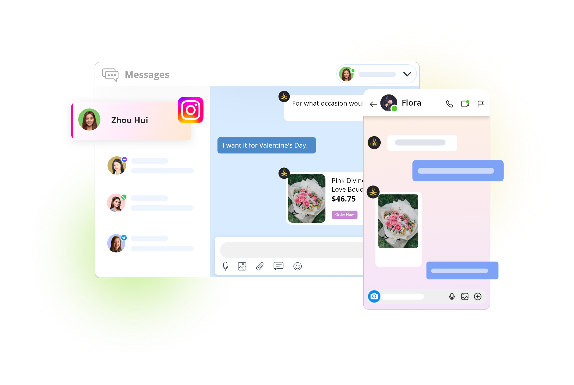 Best CRM for Instagram integration