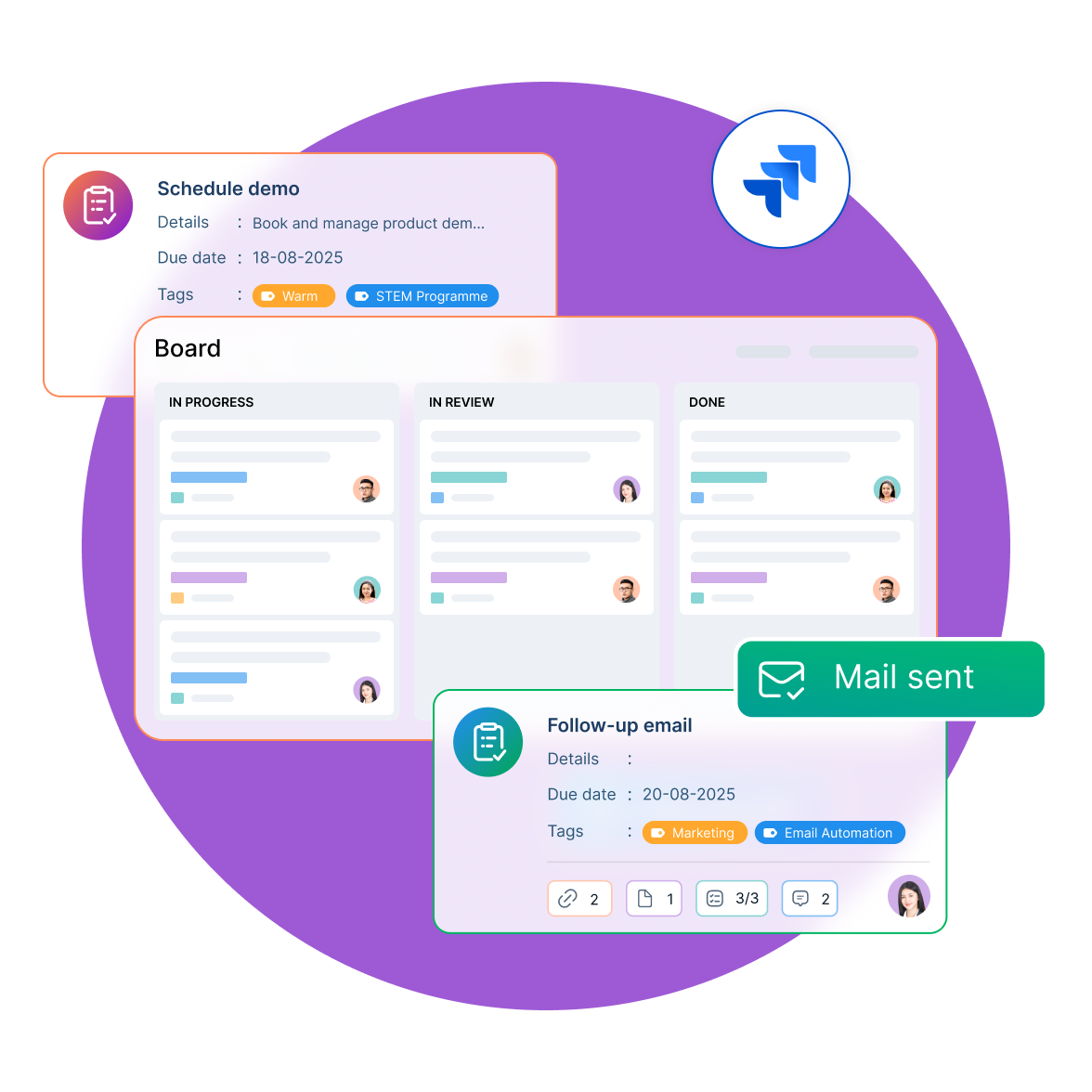 Why IT and tech teams need a CRM