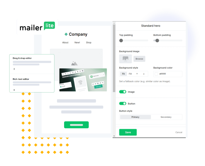 Best MailerLite CRM integration