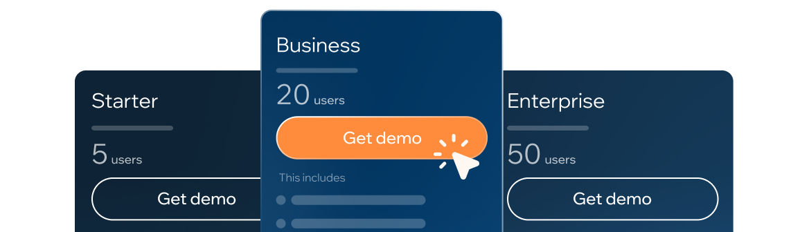 Flexible pricing options