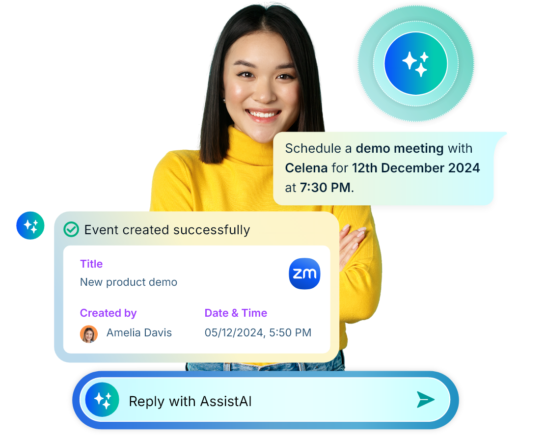AI-powered WhatsApp CRM
