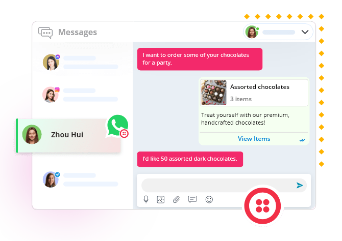 Best CRM integrated with Twilio API for WhatsApp Business