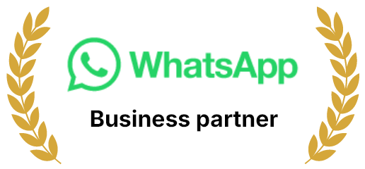 WhatsApp Business Partner
