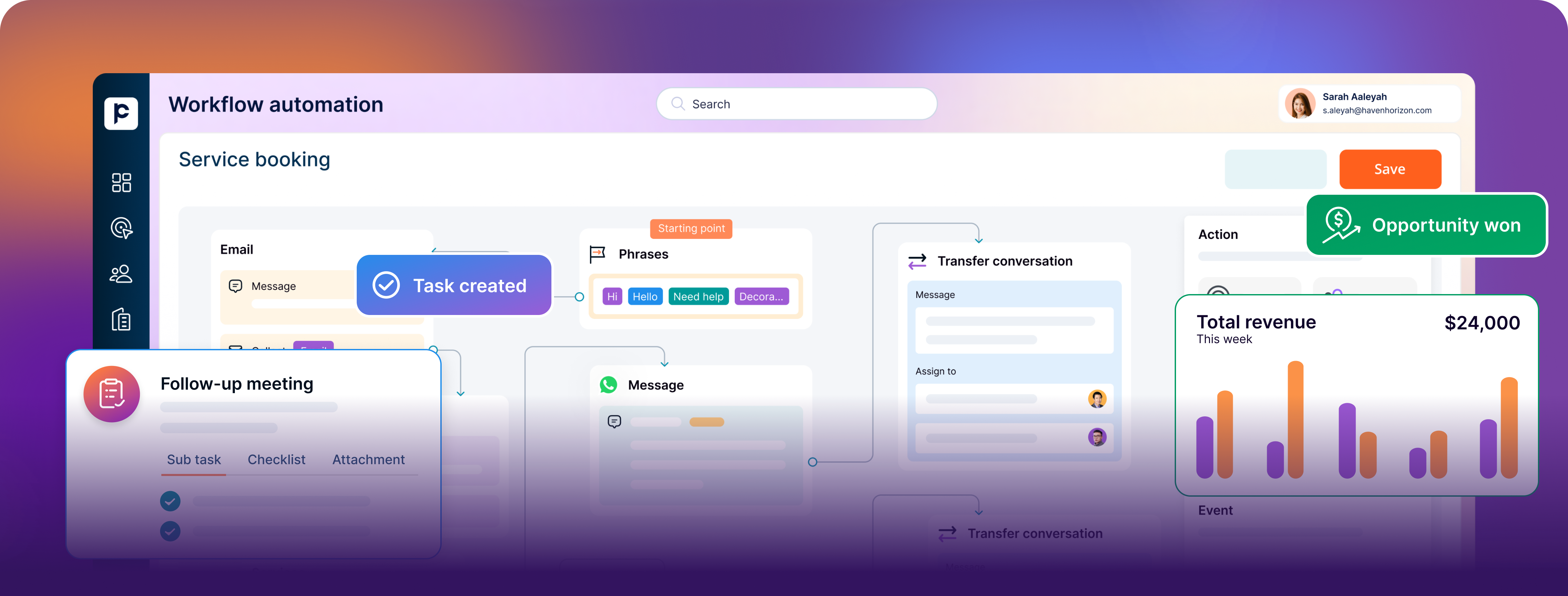 Workflow Automation